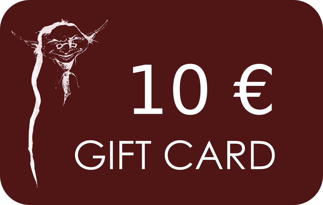 Gift Voucher - give jewelry with a gift voucher