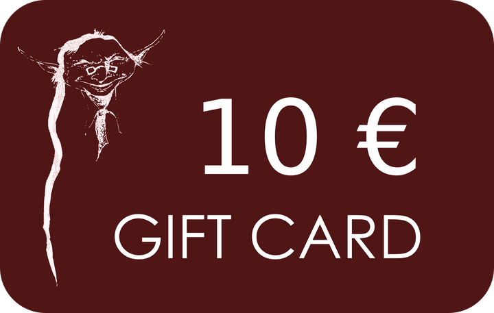 Gift Voucher - give jewelry with a gift voucher