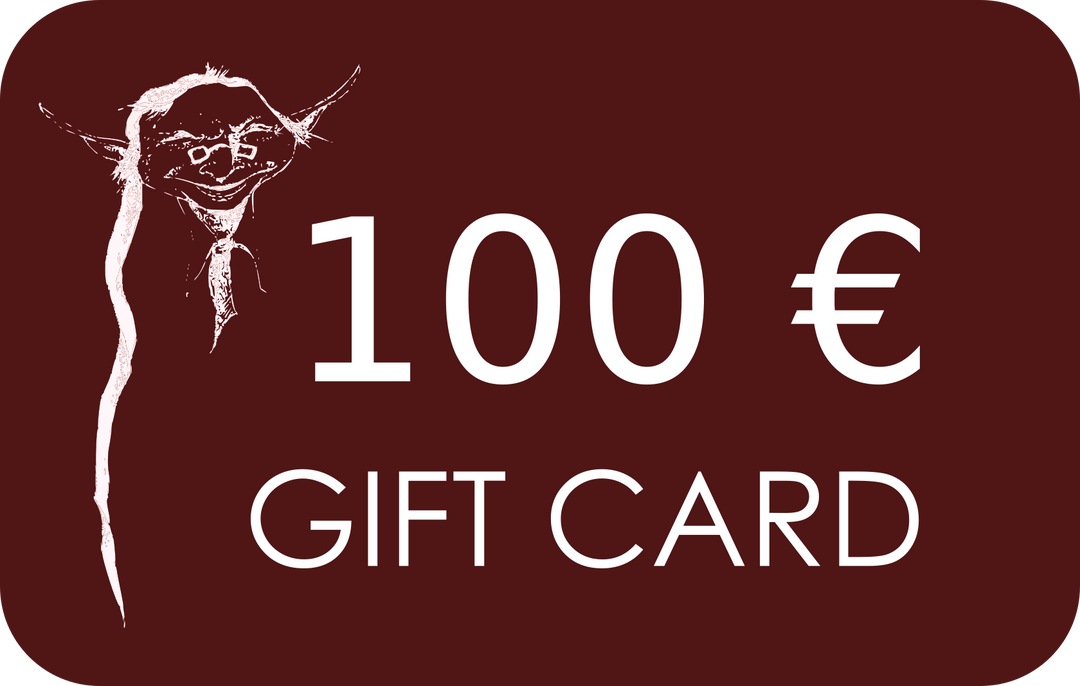 Gift Voucher - give jewelry with a gift voucher