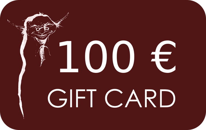 Gift Voucher - give jewelry with a gift voucher