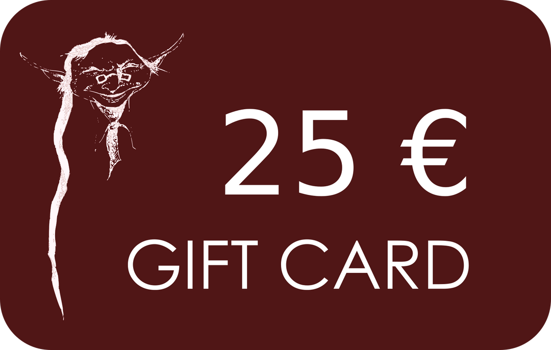 Gift Voucher - give jewelry with a gift voucher