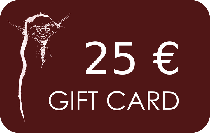 Gift Voucher - give jewelry with a gift voucher
