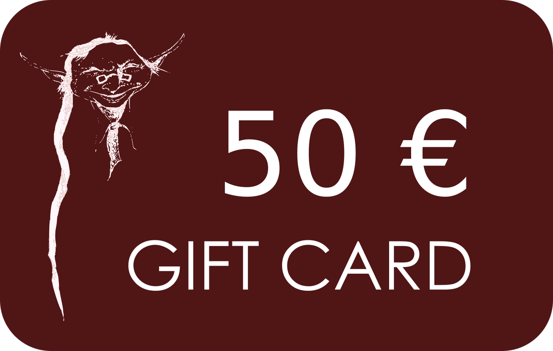 Gift Voucher - give jewelry with a gift voucher
