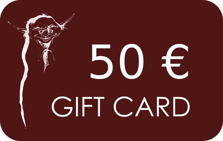 Gift Voucher - give jewelry with a gift voucher