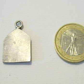 ETHNIC Bahirava Shiva small pendant