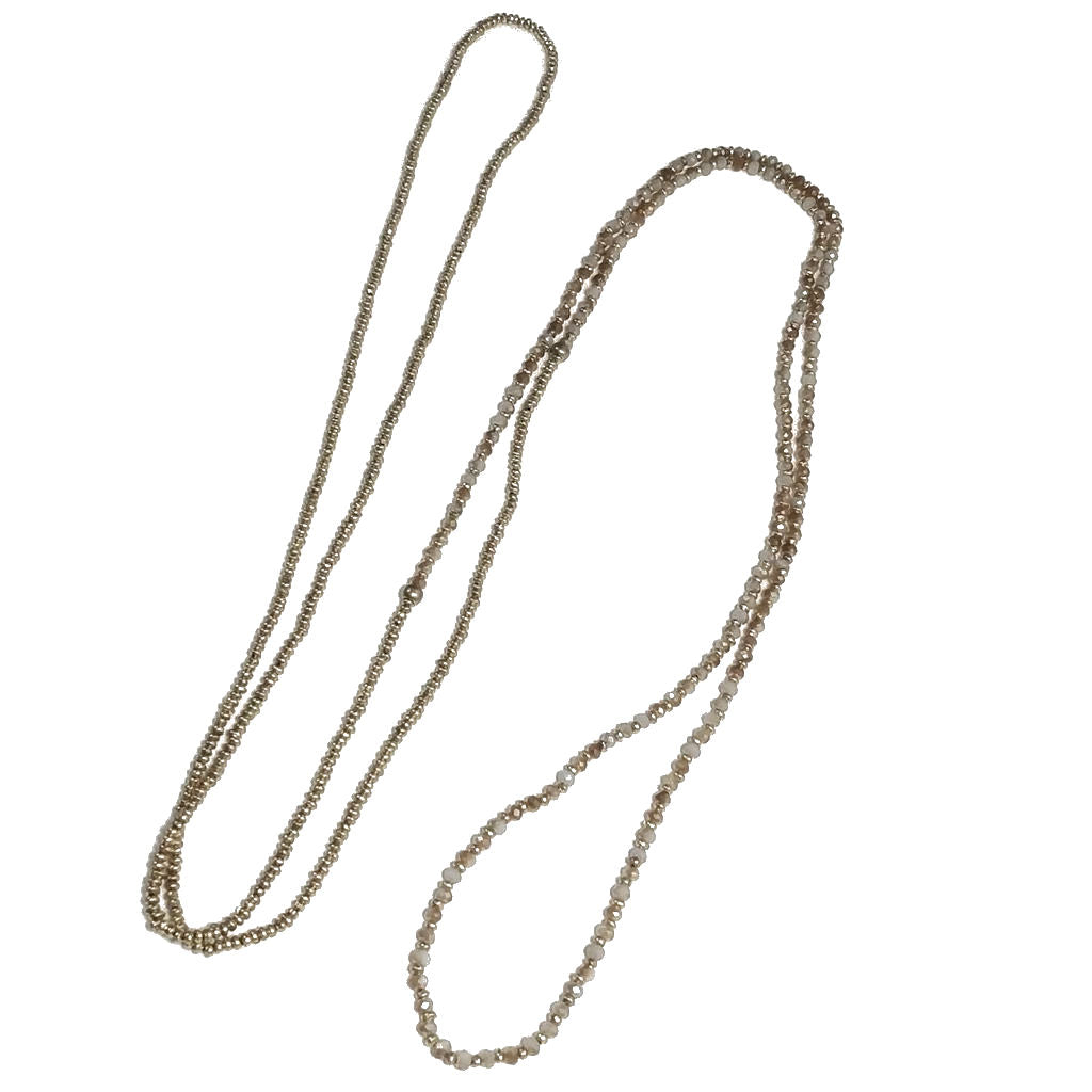 Collana artigianale in ottone Collana ETNICA | COLLANE IN OTTONE | Collana lunga