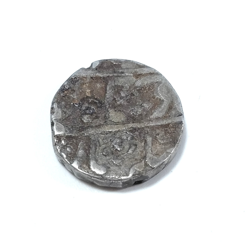 MONETA ANTICA in argento antico ORNAMENTI etnici | NUMISMATICA