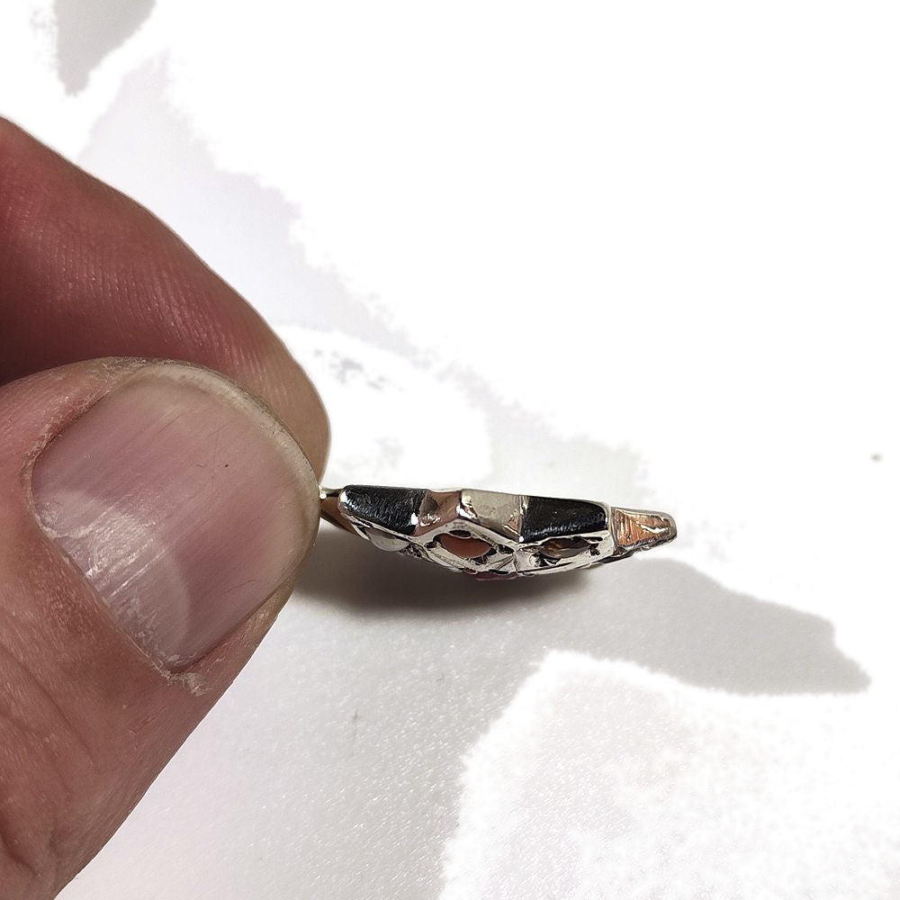 NAVRATAN pendant 925 silver - NEIRA