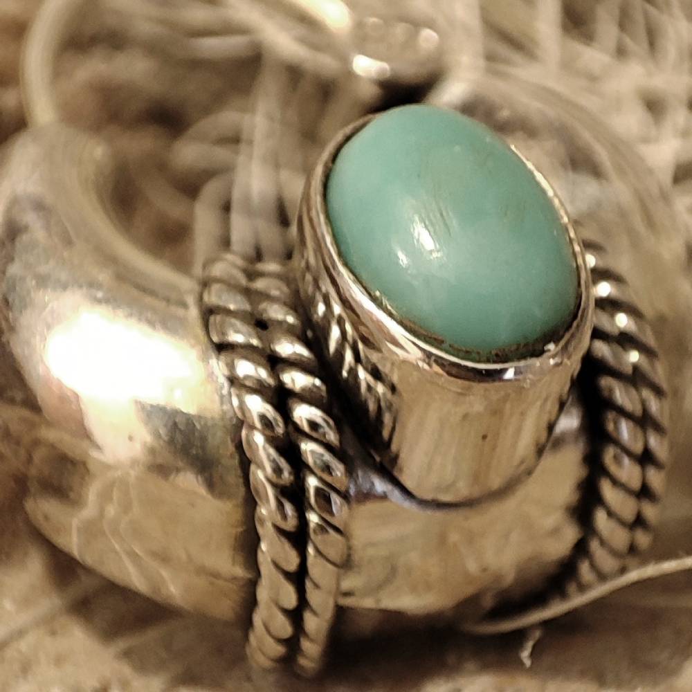 ORECCHINI a cerchio in argento 925 con pietra - DONGA