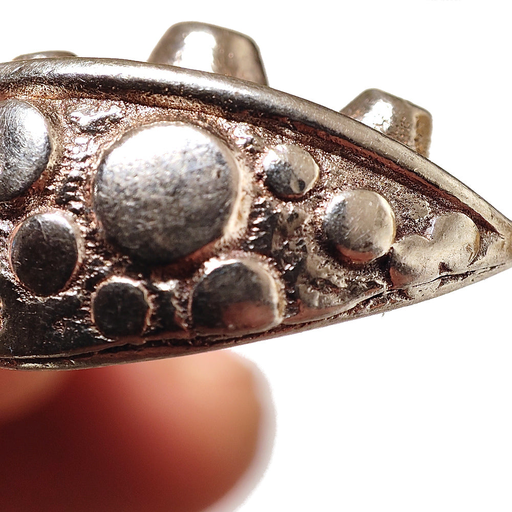 Orecchini VULCANO in argento 925 - Luna
