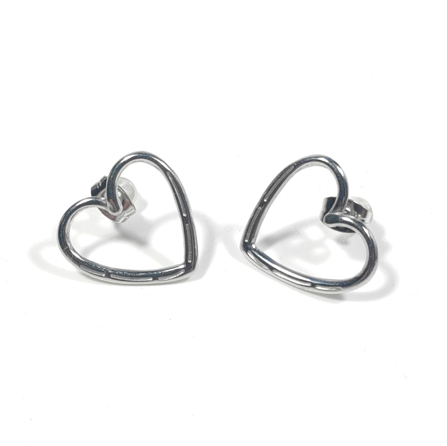 ORECCHINI Accaio 316 L ChirurgicoORECCHINI  | Cuori