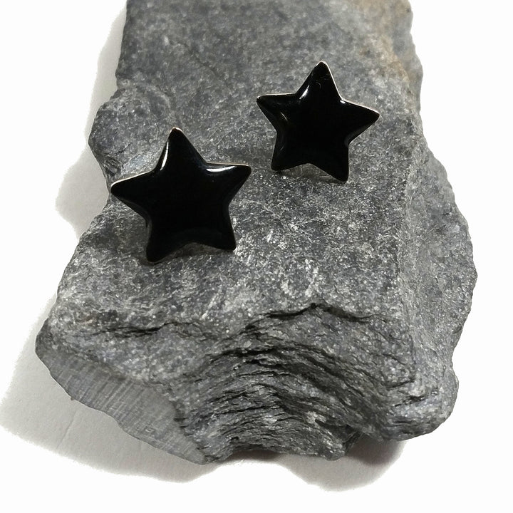 ORECCHINI  Acciaio 316 L Chirurgico rosè ORECCHINI  | Stelle stella