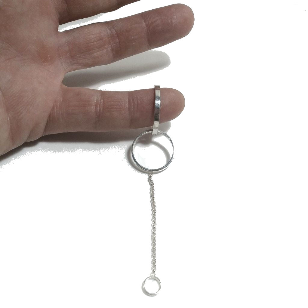 Copia del ORECCHINI Argento 925 ORECCHINI artigianali | orecchini contemporanei