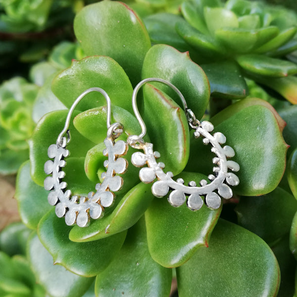 ORECCHINI etnici EKA in ottone | ORECCHINI etnici in ottone | ilmondodiwit.com