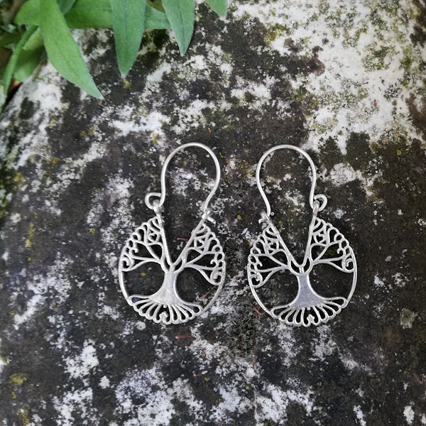 ORECCHINI etnici FULKI in ottone | ORECCHINI etnici in ottone | ilmondodiwit.com