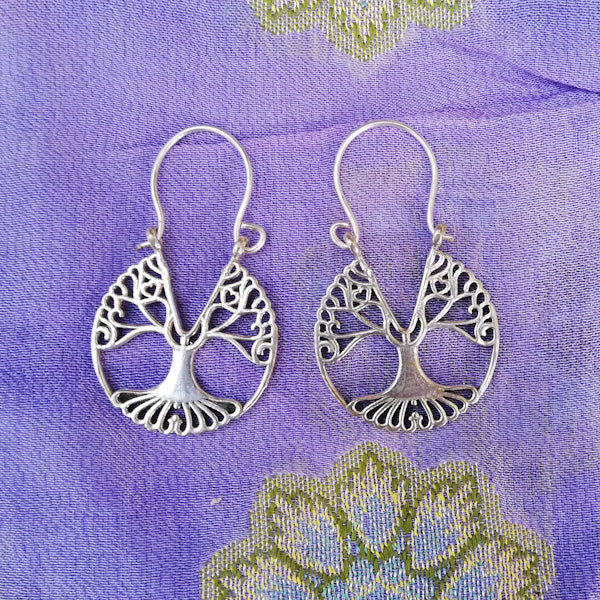 ORECCHINI etnici FULKI in ottone | ORECCHINI etnici in ottone | ilmondodiwit.com