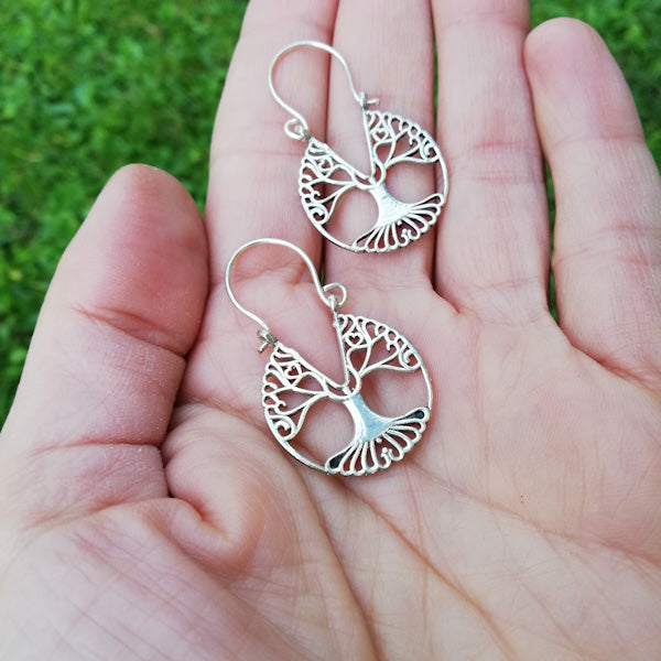 ORECCHINI etnici FULKI in ottone | ORECCHINI etnici in ottone | ilmondodiwit.com