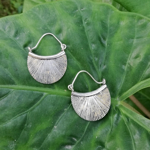 GIVA ethnische OHRRINGE aus Messing | Ethnische Messing-OHRRINGE | ilmondodiwit.com