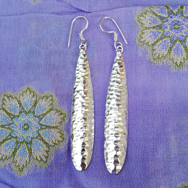 ORECCHINI etnici JYOTHI in ottone | ORECCHINI etnici in ottone | ilmondodiwit.com