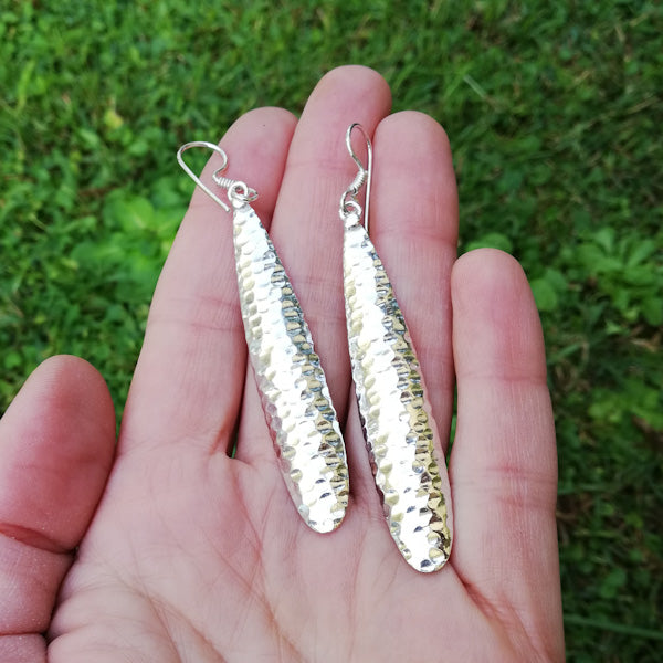 ORECCHINI etnici JYOTHI in ottone | ORECCHINI etnici in ottone | ilmondodiwit.com