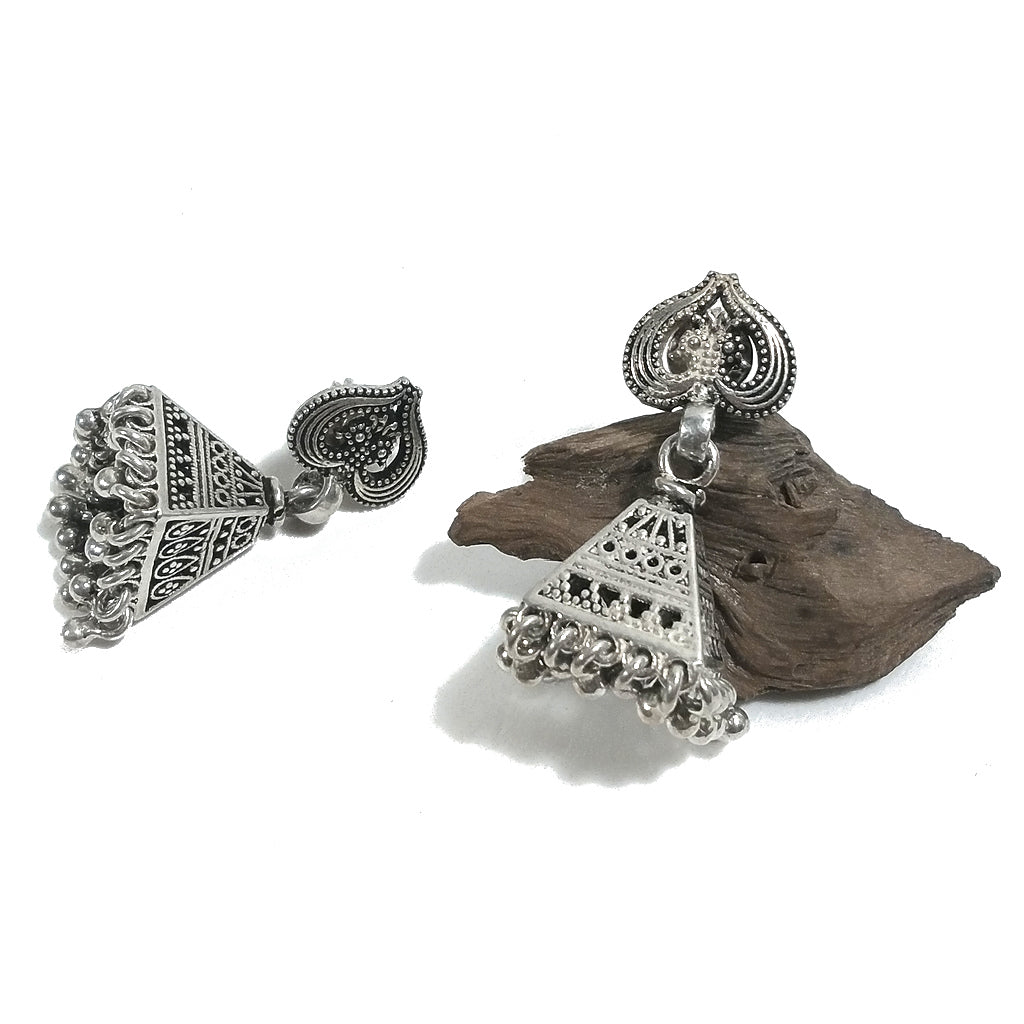 ORECCHINI etnici argento 925 artigianali | Orecchini etnici | Gioielli etnici