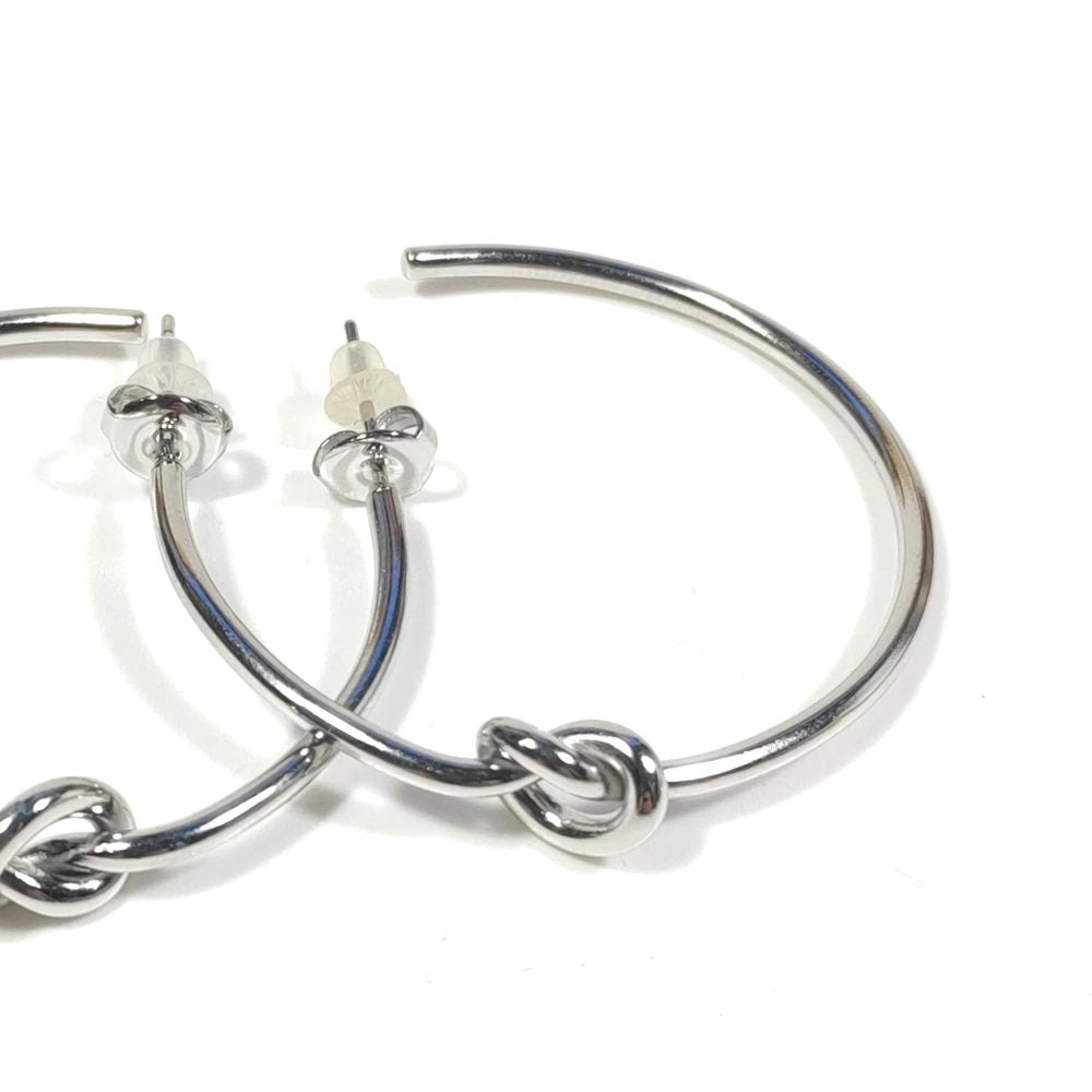 ORECCHINI acciaio 316 L Chirurgico - LEIS – immagine5