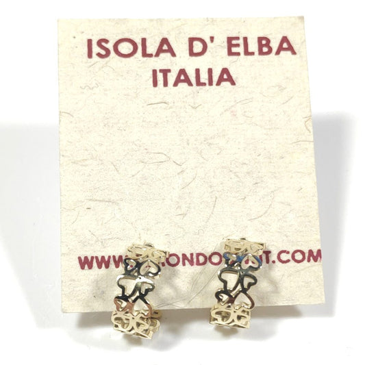 ORECCHINI acciaio 316 L Chirurgico doratoORECCHINI | Cuori