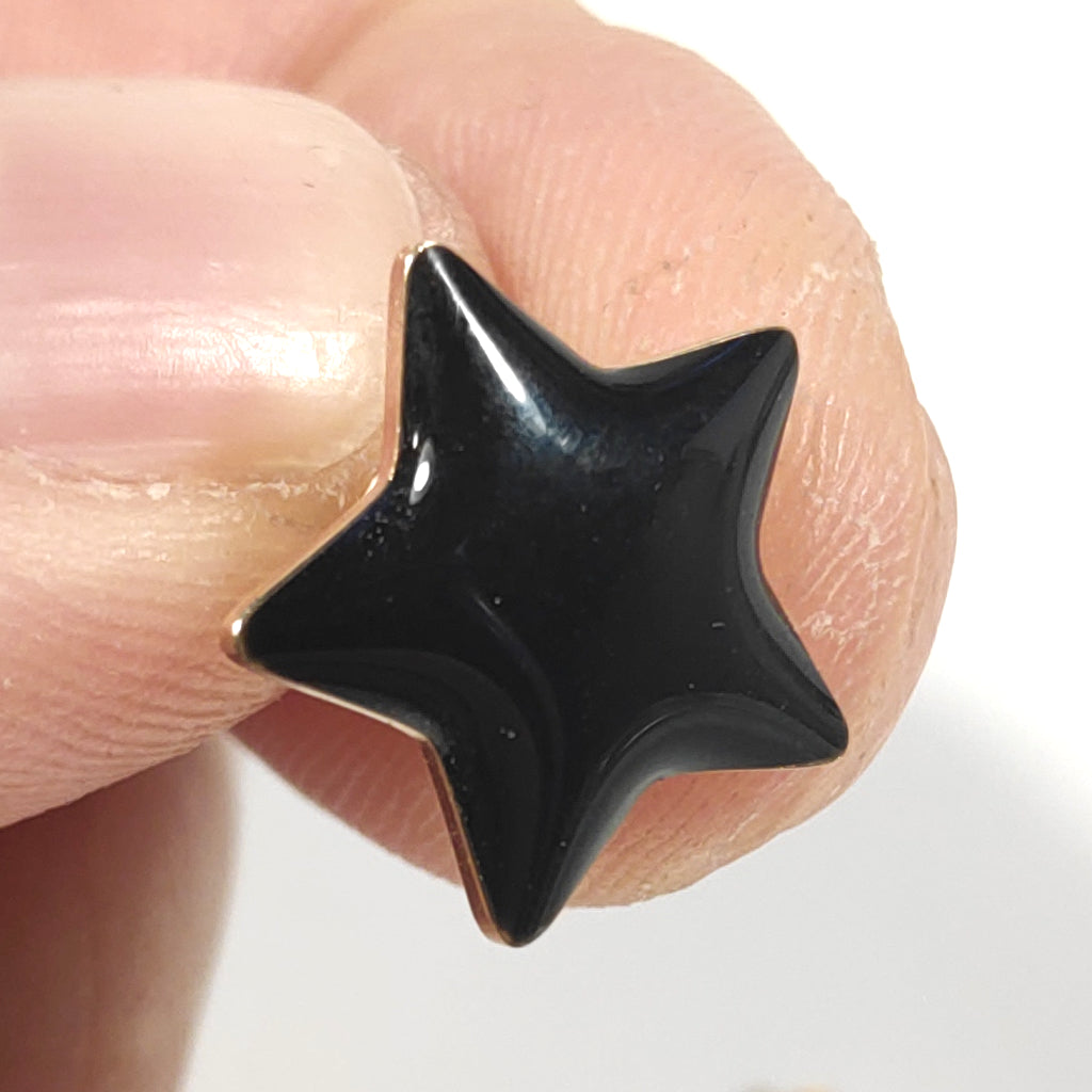 ORECCHINI STELLA Acciaio 316 L Chirurgico rosè ORECCHINI | Stelle