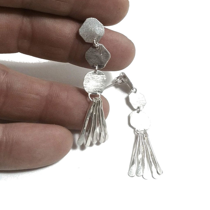 ORECCHINI Argento 925 ORECCHINI artigianali | orecchini in argento