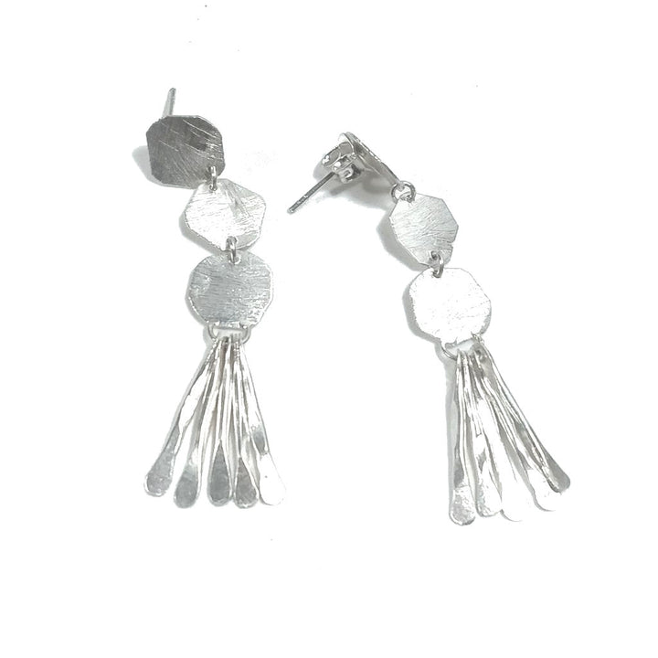 ORECCHINI Argento 925 ORECCHINI artigianali | orecchini in argento
