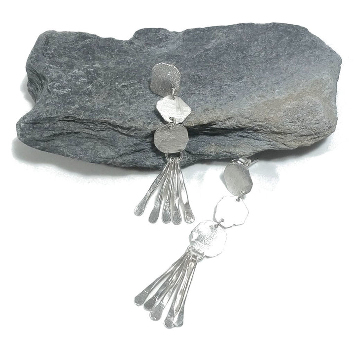 ORECCHINI Argento 925 ORECCHINI artigianali | orecchini in argento