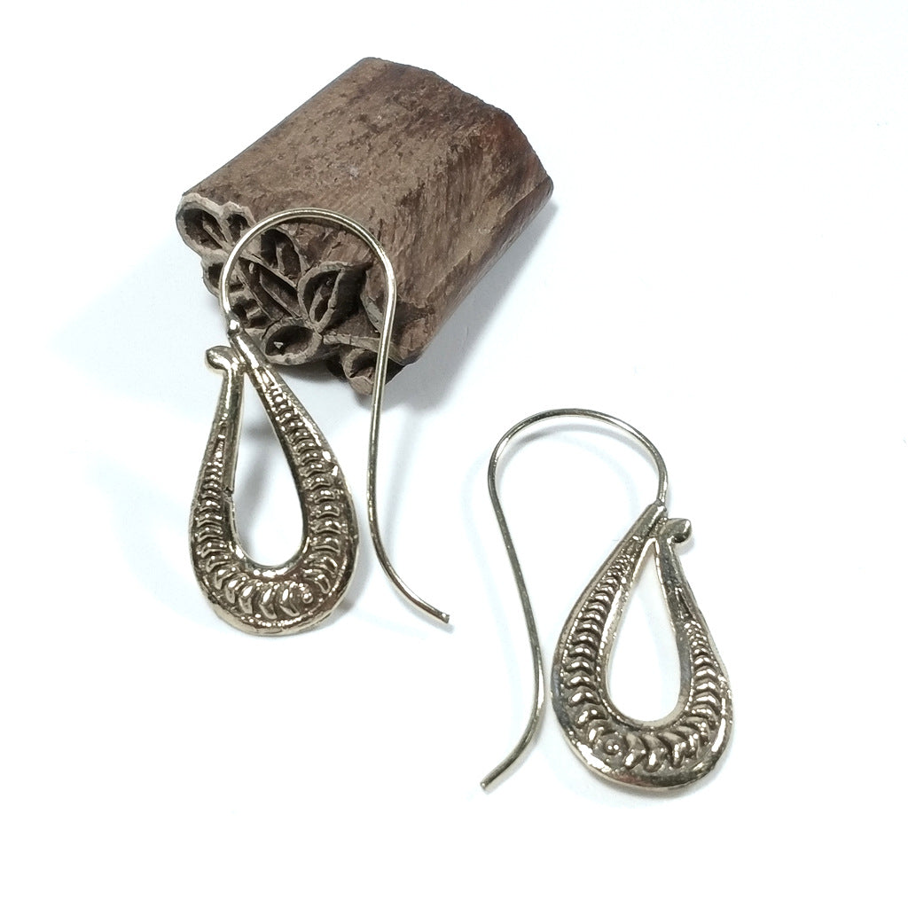 ORECCHINI Ottone lucido ORECCHINI | AMO