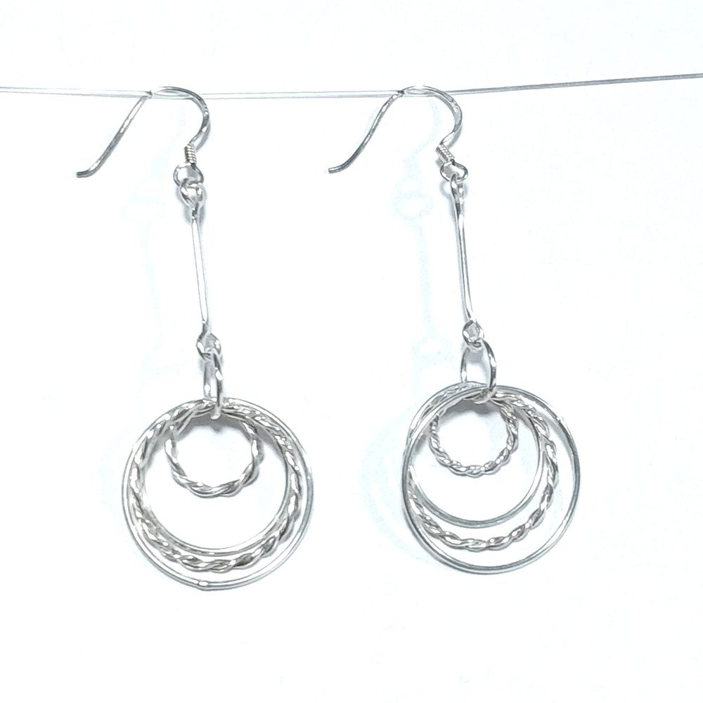 ORECCHINI Argento 925 ORECCHINI | Cerchio – immagine4