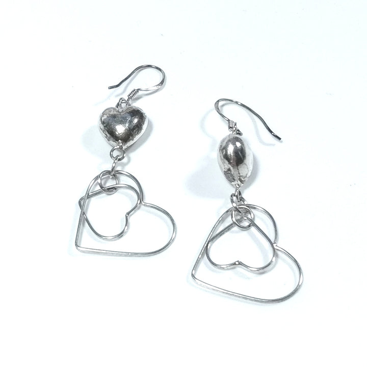 ORECCHINI Argento 925 ORECCHINI | Cuori