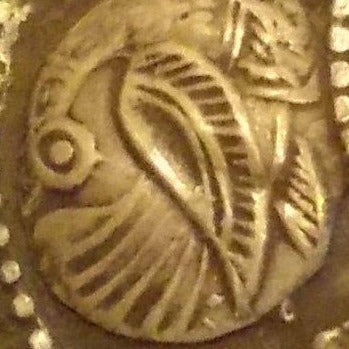 Tribal EARRINGS Gujarat/india - PRATAPPUR