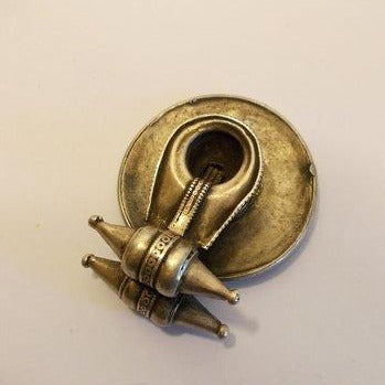 Tribal EARRINGS Gujarat/india - PRATAPPUR