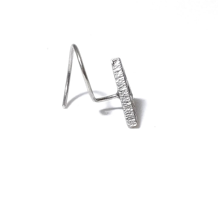Copia del Orecchini da naso VARANASI | con Spirale | Argento 925 | Piercing BOHO