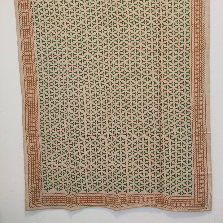 Pareo - Sarong con pesce in 100% cotone artigianale - PAK