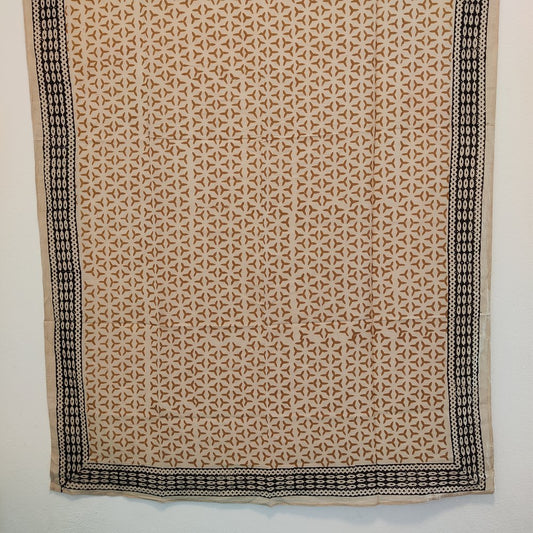 Pareo - Sarong con pesce in 100% cotone artigianale - LALA