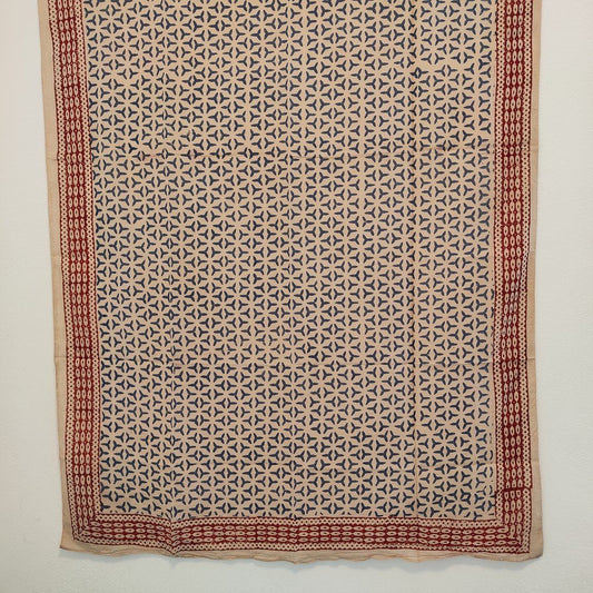 Pareo - Sarong con pesce in 100% cotone artigianale - DINAS