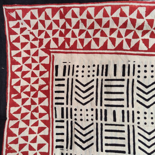 Pareo - Sarong in 100% cotone artigianale - RUJIA