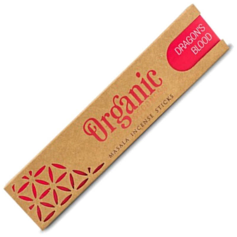 Sangue di Drago Incensi naturali organici