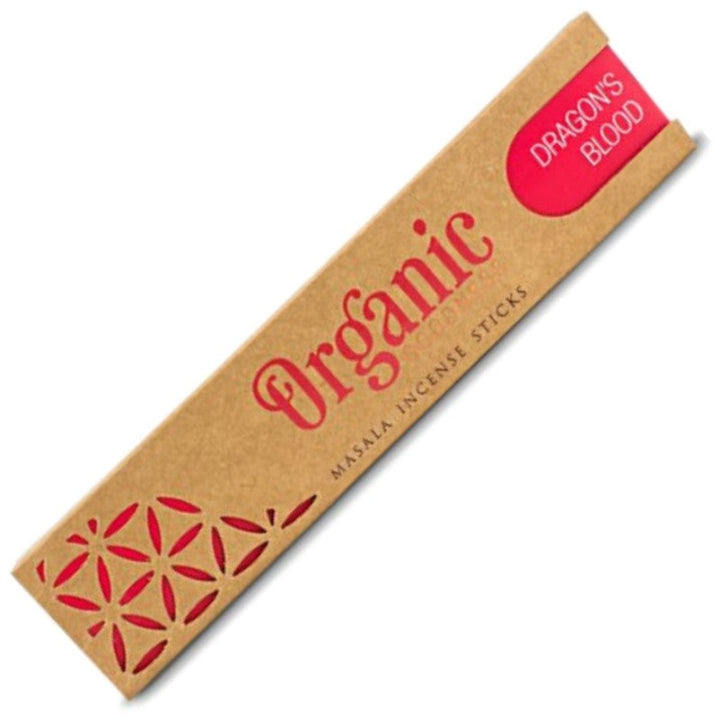 Sangue di Drago Incensi naturali organici