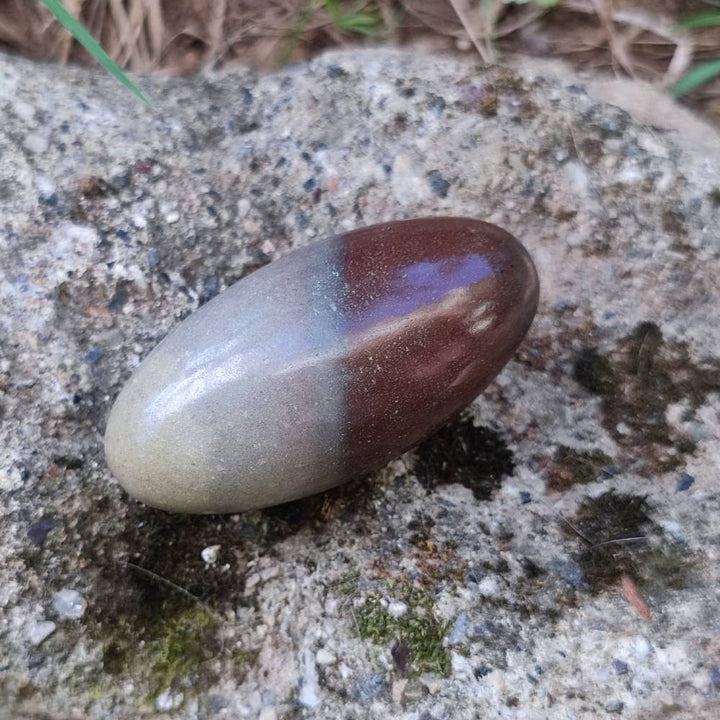 Shiva lingam pietra indiana