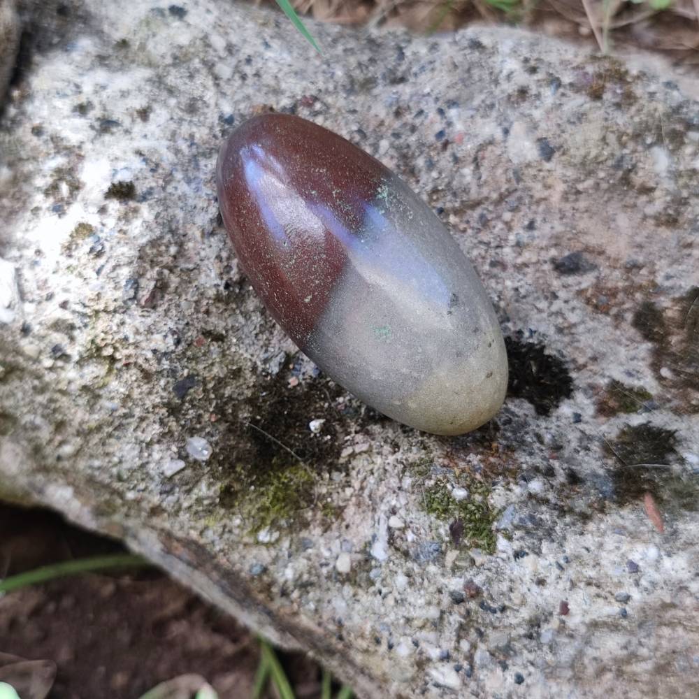 Shiva lingam pietra indiana