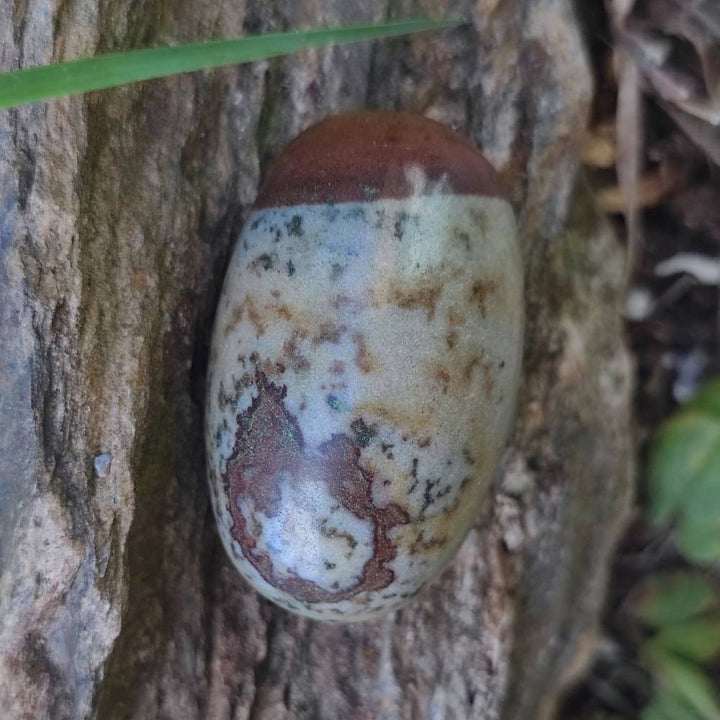 Shiva lingam pietra indiana - Agra