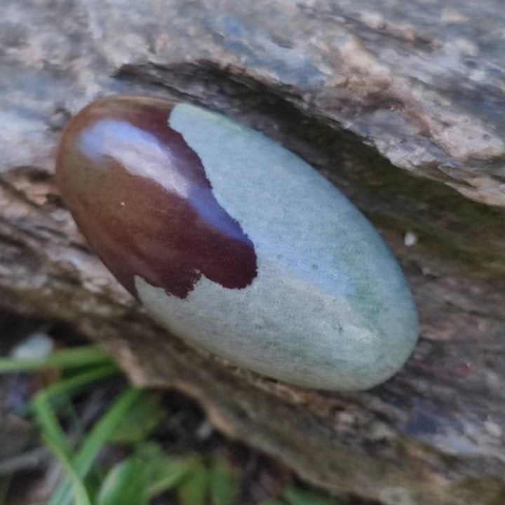 Shiva lingam pietra indiana - Allahabad