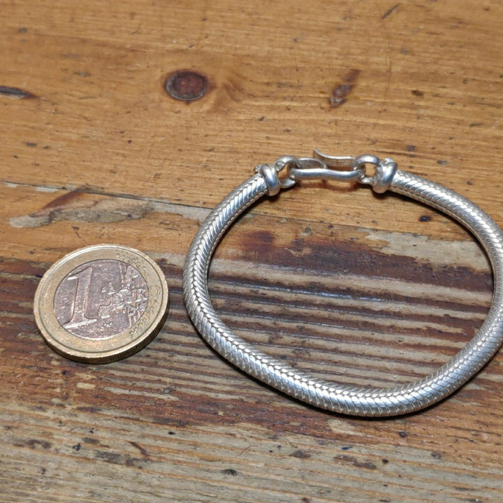 dettaglio bracciale snake