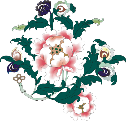fiore di loto  - simbolo di purezza