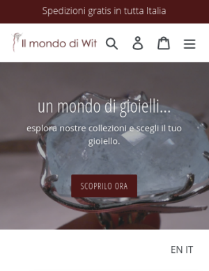 Nuovo sito e nuove possibiltà di utilizzo